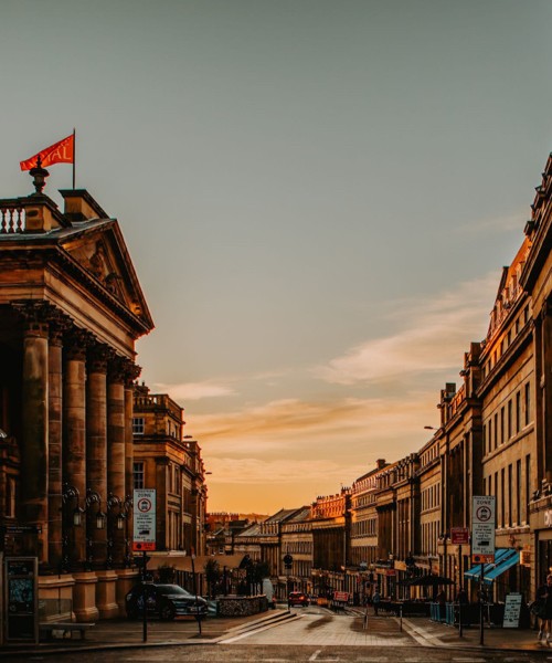 Newcastle street